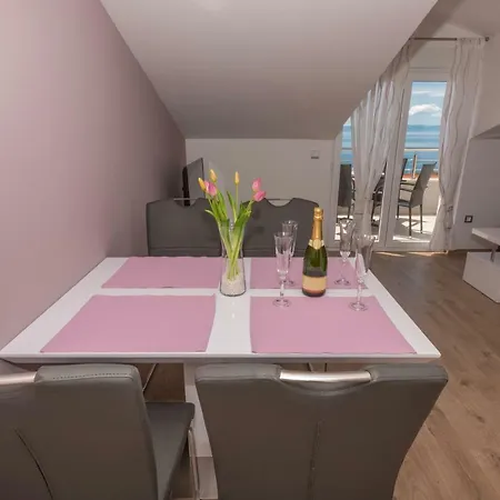 Apartament Vujcic Makarska