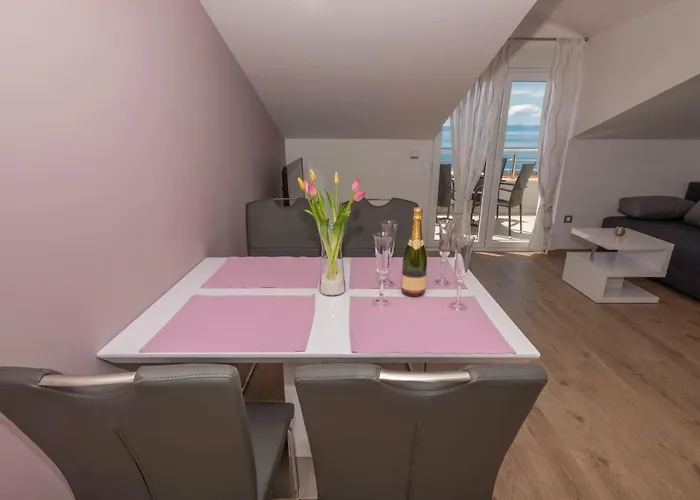 Appartement Vujcic Makarska