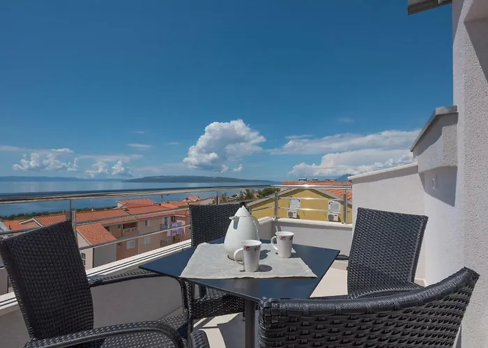 Vujcic Appartement *