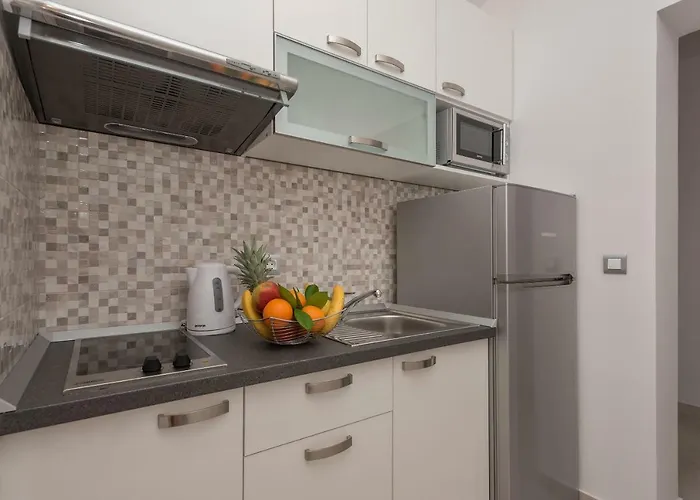 Vujcic Appartement *