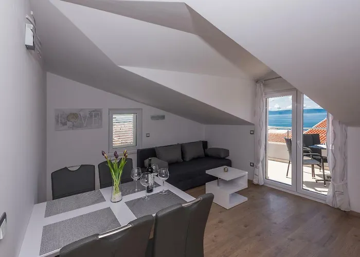 Vujcic Appartement *