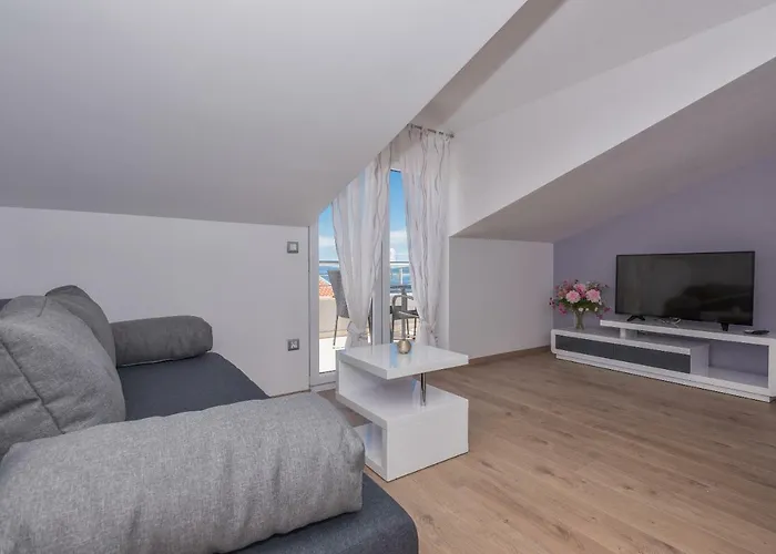 Vujcic Appartement *