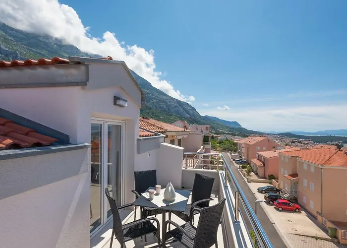 Vujcic Appartement *