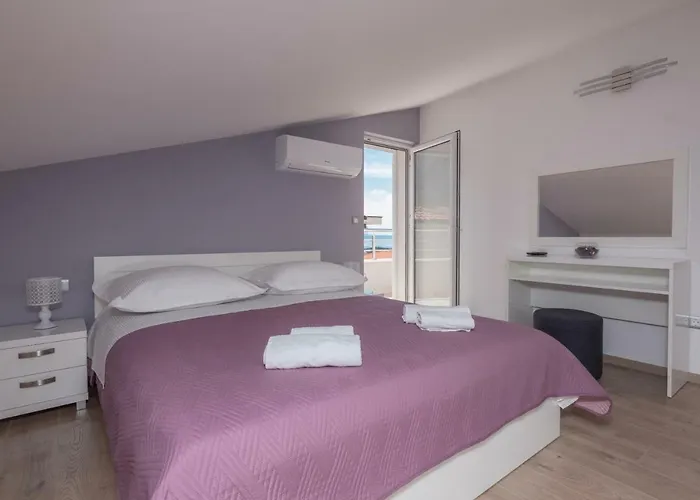 Appartement Vujcic Makarska